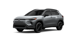Corolla Cross Hybrid