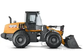 CASE WHEEL LOADER 621E