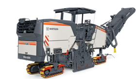 Wirtgen Cold Milling Machine 