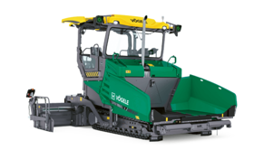 Vogele Asphalt Paver 