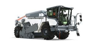 Wirtgen Cold Recycler & Stabilizer 
